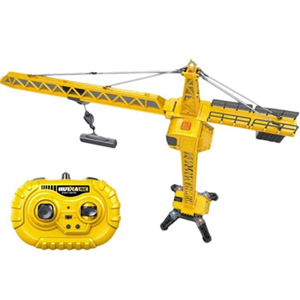 اسباب بازی ماشین کنترلی جرثقیل تاور کرین هوینا Huina 1585_اسباب بازی ماشین کنترلی